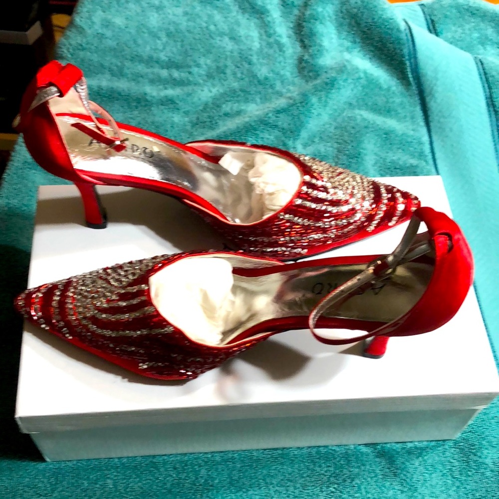 Astro ladies shoe